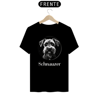 Nome do produto Camisa Schnauzer Nome Prime