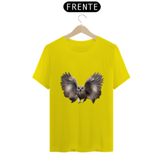 Nome do produto T-shirt Coruja