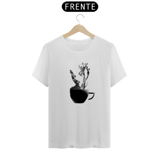 Nome do produto T-shirt Café Quente