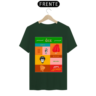 Nome do produto T-shirt Meu Nordeste