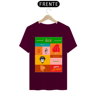Nome do produto T-shirt Meu Nordeste