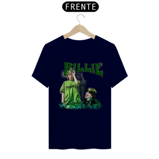 Nome do produtoCamiseta Billie Eilish 