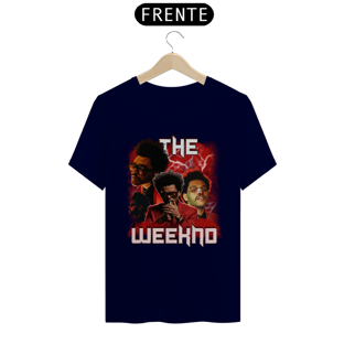 Nome do produtoCamiseta The Weeknd
