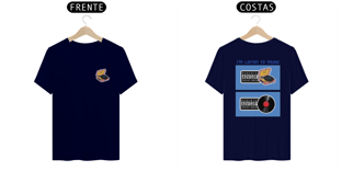 Nome do produtoCamiseta Let's Dance