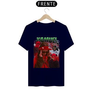 Nome do produtoCamiseta Xamuel Mc