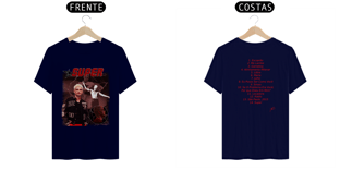 Nome do produtoCamiseta Jão