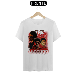 Nome do produtoCamiseta The Weeknd