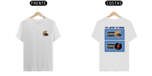 Nome do produtoCamiseta Let's Dance