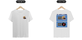 Camiseta Let's Dance