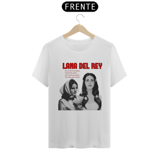Nome do produtoCamiseta Lana  Del  Rey