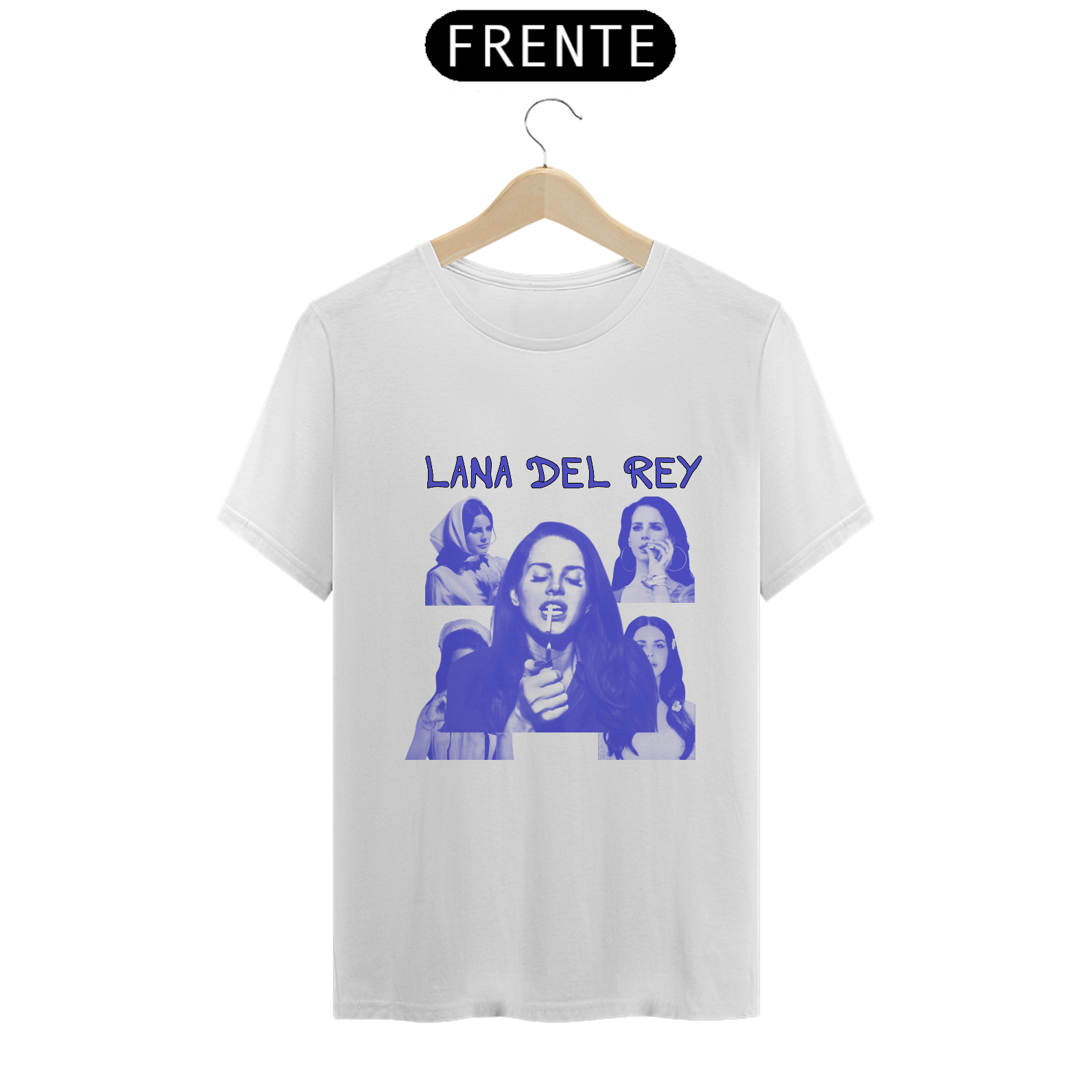 Camiseta Lana Del Rey