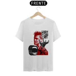 Nome do produtoCamiseta Punk