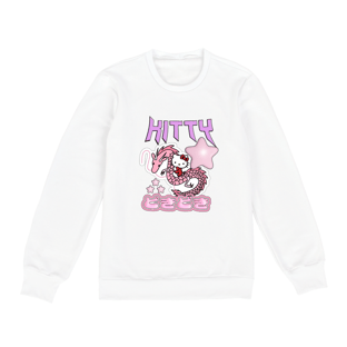 Nome do produtoMoletom Hello Kitty