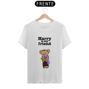 Nome do produtoCamiseta Harry Is My Friend