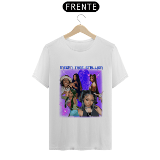 Nome do produtoCamiseta Megan Thee Stallion