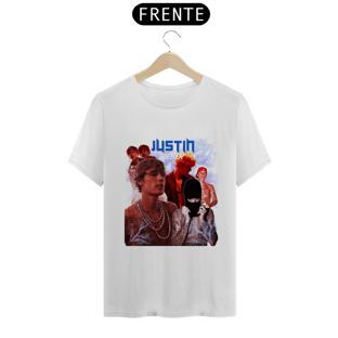 Nome do produtoCamiseta Justin Bieber