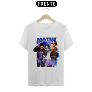 Nome do produtoCamiseta Matuê