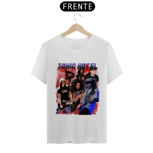 Nome do produtoCamiseta Tokio Hotel