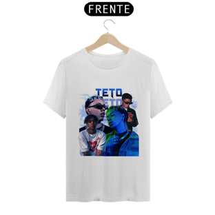 Nome do produtoCamiseta Teto