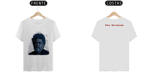 Nome do produtoCamiseta The Weeknd