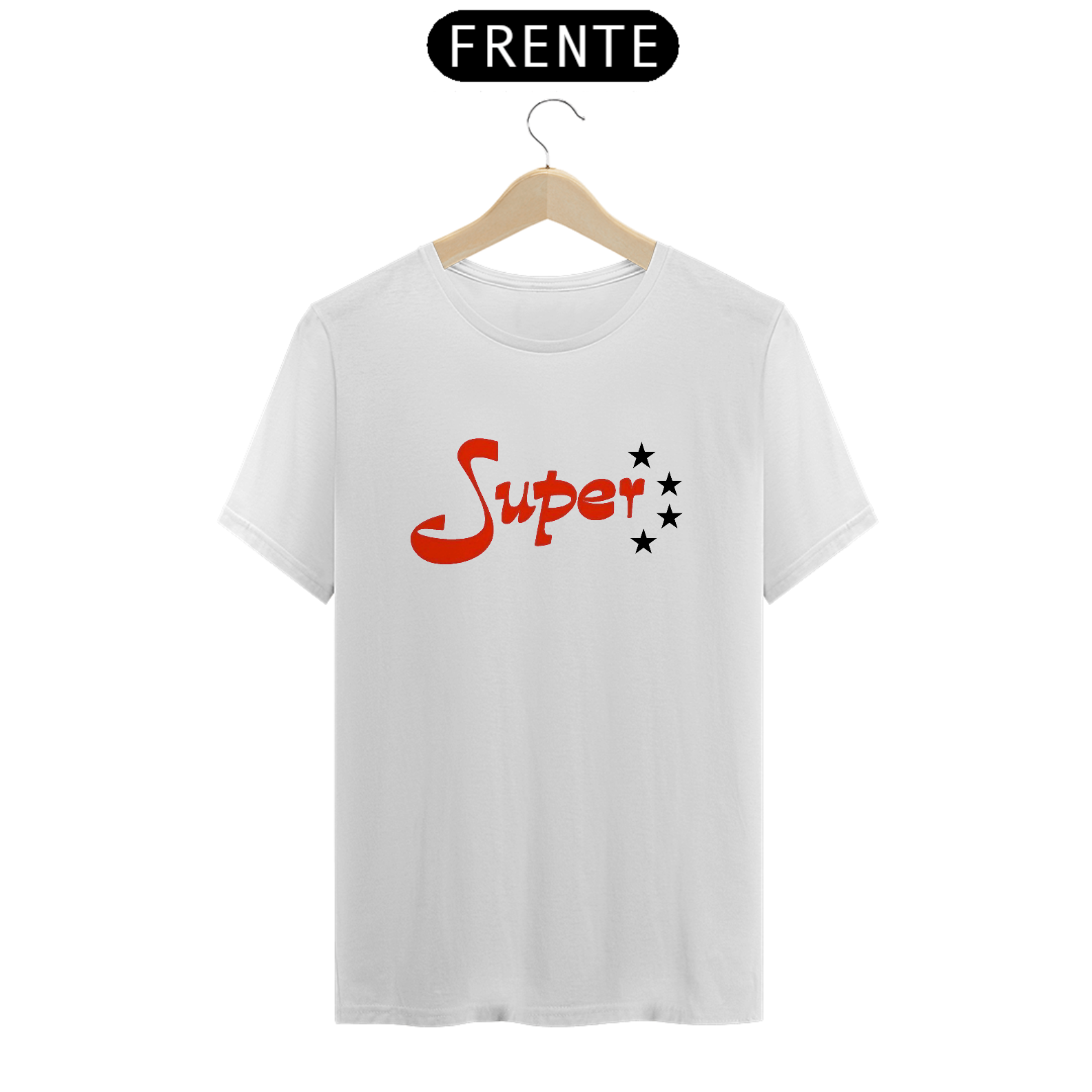 Camiseta SUPER