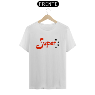 Nome do produtoCamiseta SUPER