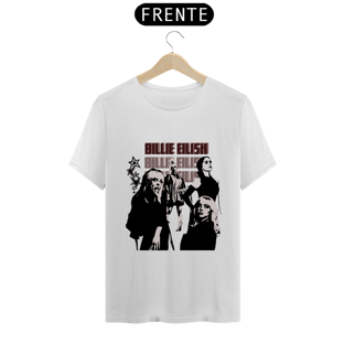 Nome do produtoCamiseta Billie Eilish