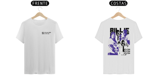 Nome do produtoCamiseta Billie Eilish