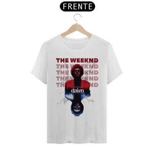 Nome do produtoCamiseta The Weeknd