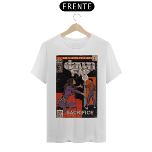 Nome do produtoCamiseta The Weeknd