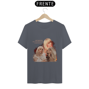 Nome do produtoCamiseta Billie Eilish