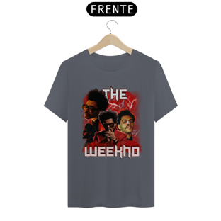 Nome do produtoCamiseta The Weeknd