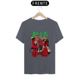 Nome do produtoCamiseta Billie Eilish