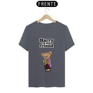 Nome do produtoCamiseta Harry Is My Friend