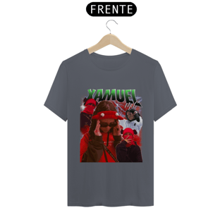 Nome do produtoCamiseta Xamuel Mc