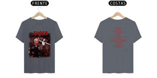 Nome do produtoCamiseta Jão