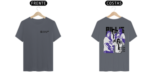 Nome do produtoCamiseta Billie Eilish