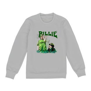 Nome do produtoMoletom Billie Eilish