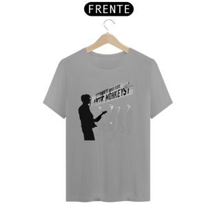 Nome do produtoCamiseta Arctic Monkeys