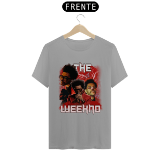 Nome do produtoCamiseta The Weeknd