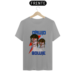 Nome do produtoCamiseta David Bowie