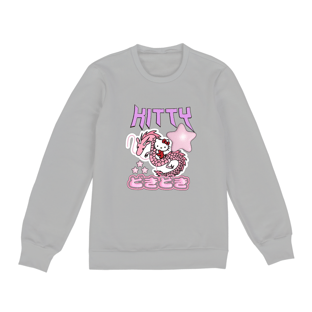 Nome do produtoMoletom Hello Kitty