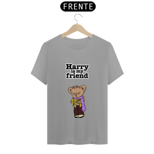 Nome do produtoCamiseta Harry Is My Friend