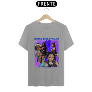 Nome do produtoCamiseta Megan Thee Stallion