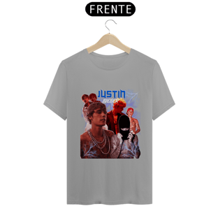Nome do produtoCamiseta Justin Bieber