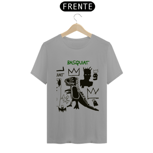 Nome do produtoCamiseta Basquiat