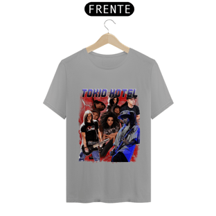 Nome do produtoCamiseta Tokio Hotel