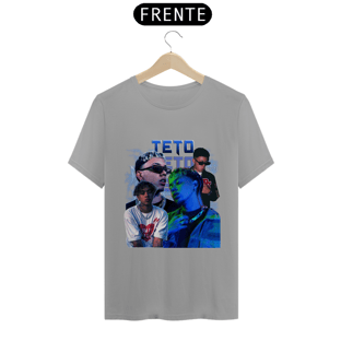 Nome do produtoCamiseta Teto