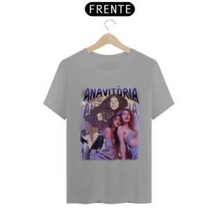 Nome do produtoCamiseta Anavitória
