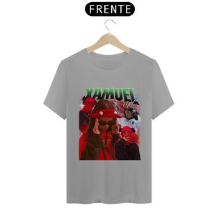Nome do produtoCamiseta Xamuel Mc